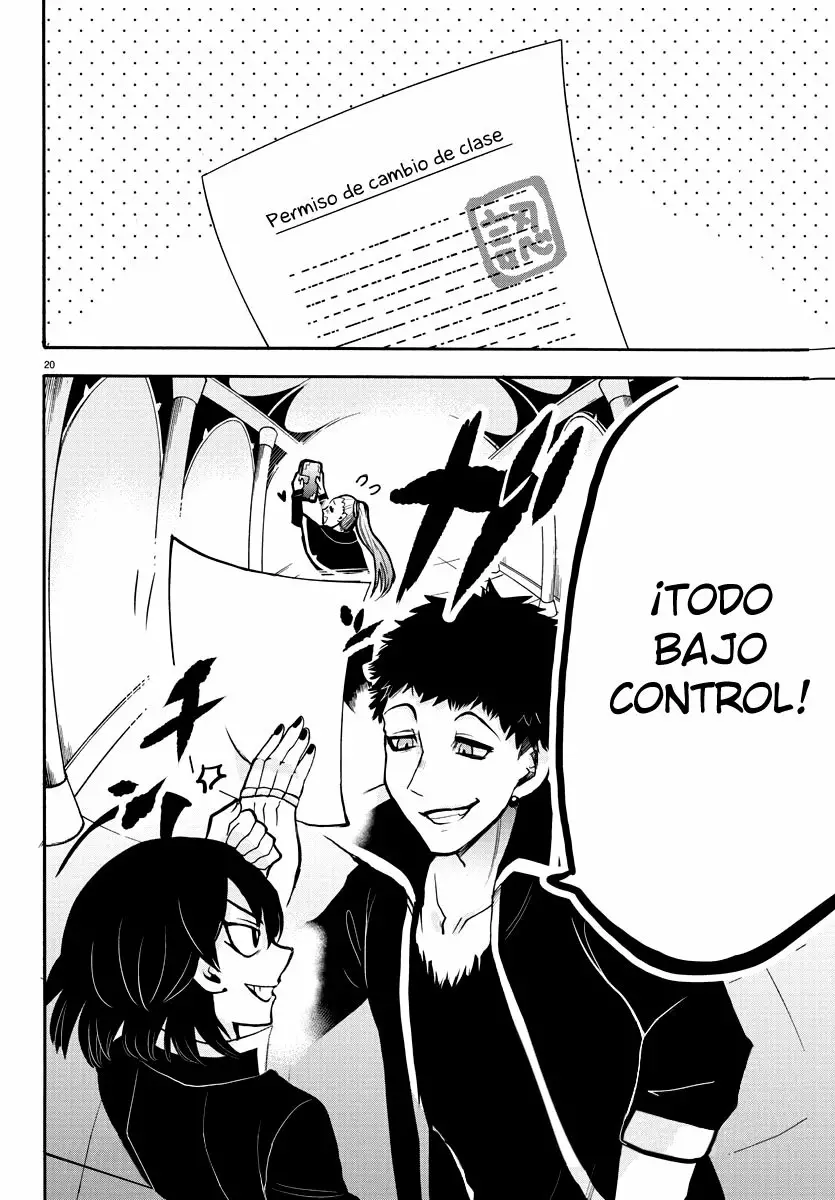 Read Mairimashita Iruma kun ES Manga Online