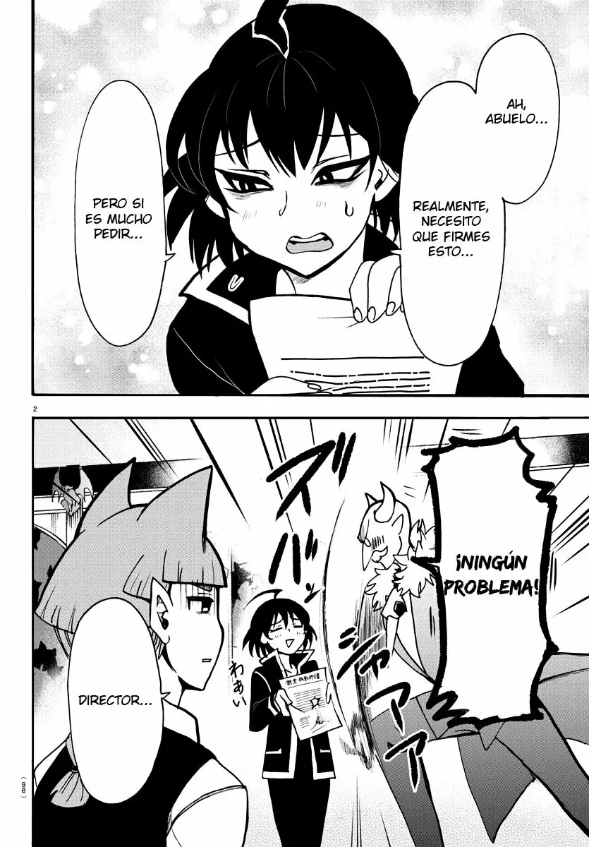 Read Mairimashita Iruma kun ES Manga Online