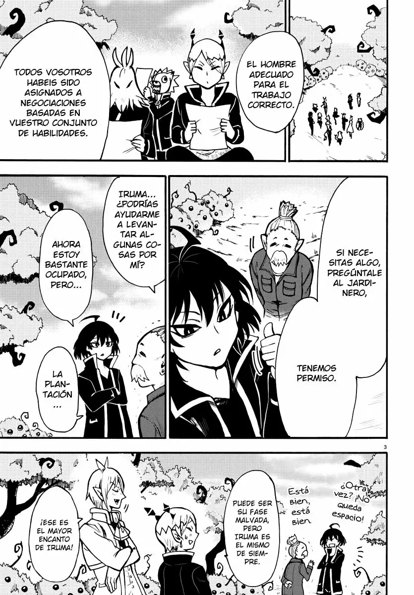 Read Mairimashita Iruma kun ES Manga Online