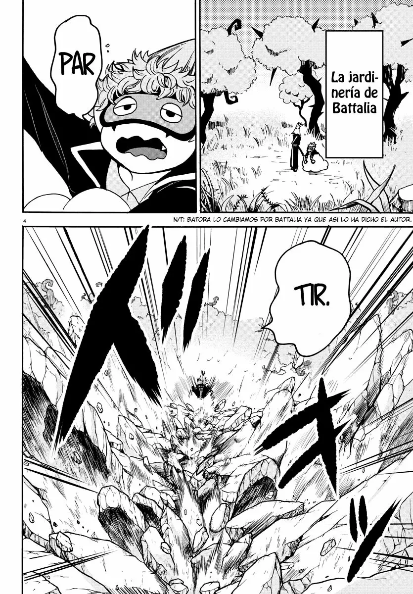Read Mairimashita Iruma kun ES Manga Online