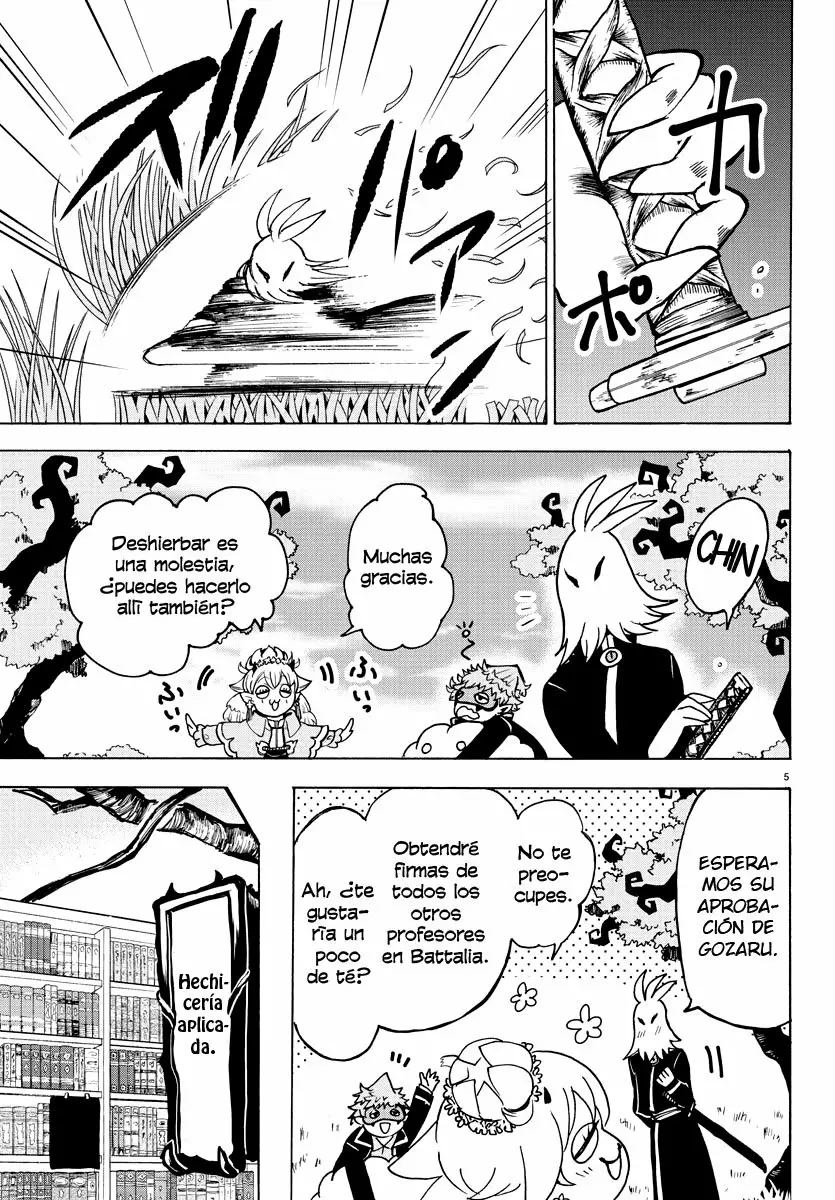 Read Mairimashita Iruma kun ES Manga Online