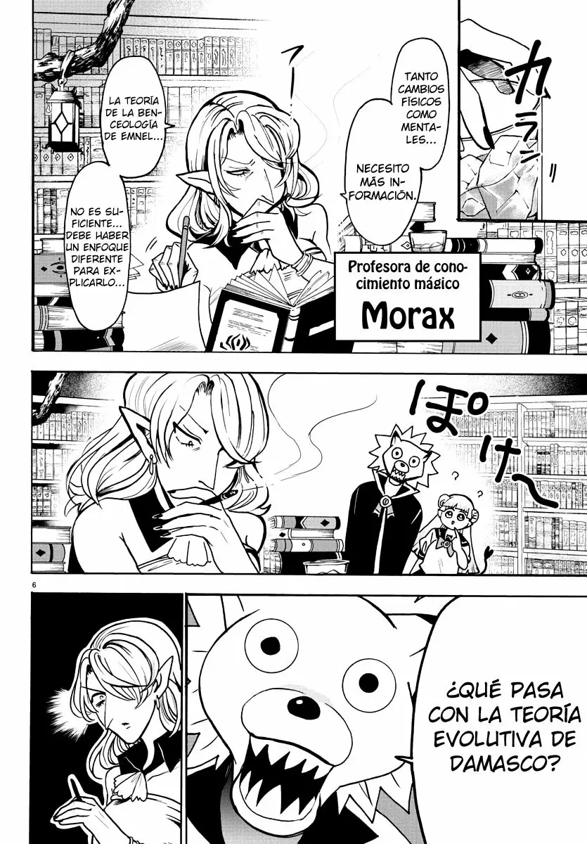 Read Mairimashita Iruma kun ES Manga Online
