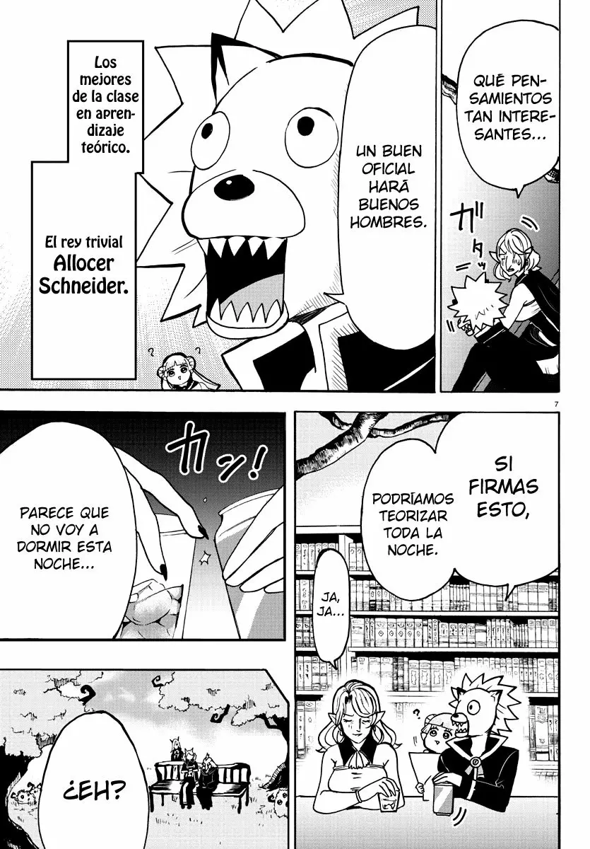 Read Mairimashita Iruma kun ES Manga Online