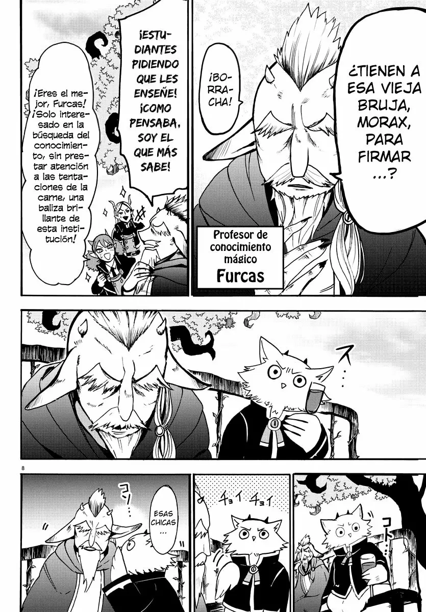 Read Mairimashita Iruma kun ES Manga Online