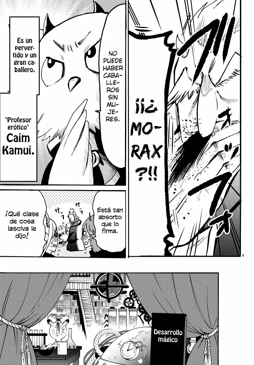 Read Mairimashita Iruma kun ES Manga Online