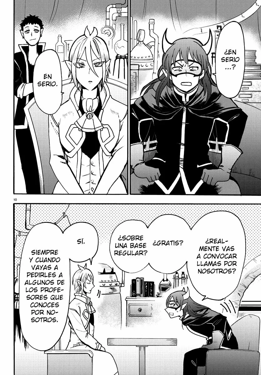 Read Mairimashita Iruma kun ES Manga Online
