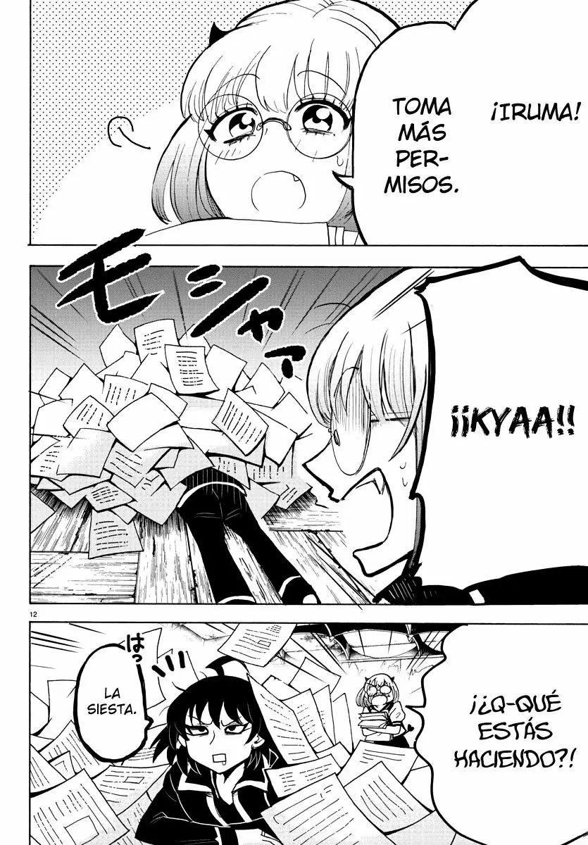 Read Mairimashita Iruma kun ES Manga Online