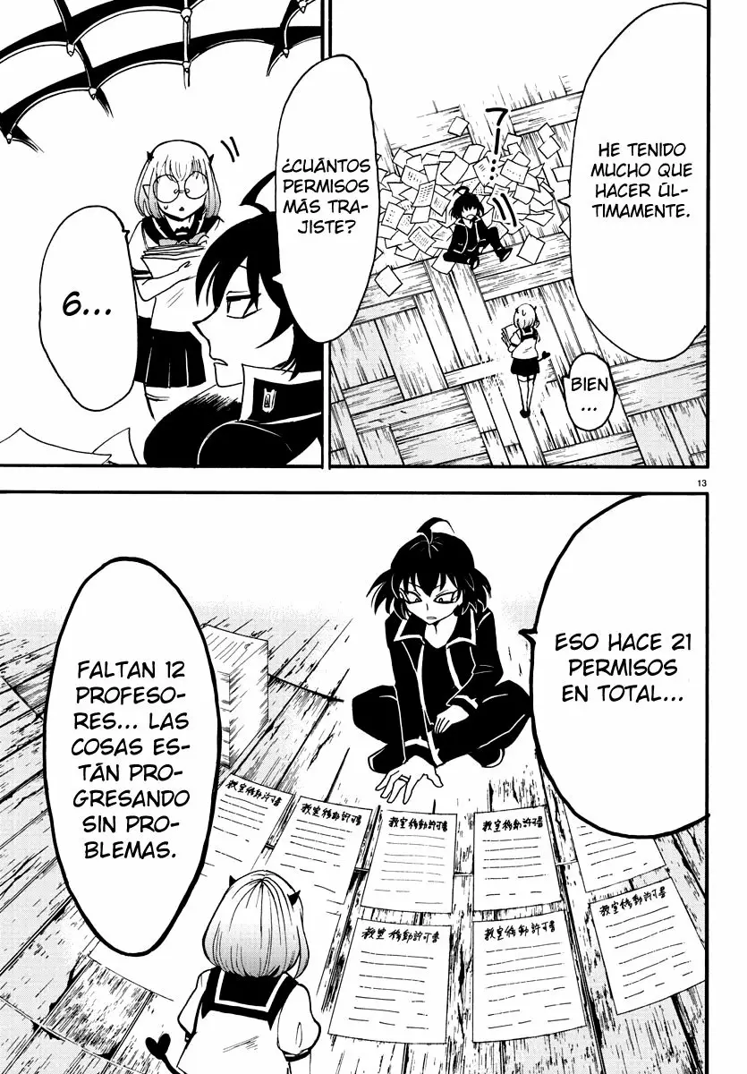 Read Mairimashita Iruma kun ES Manga Online