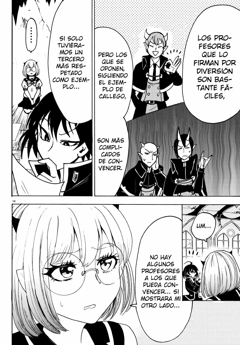 Read Mairimashita Iruma kun ES Manga Online