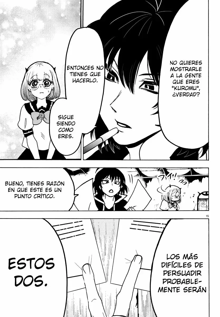 Read Mairimashita Iruma kun ES Manga Online