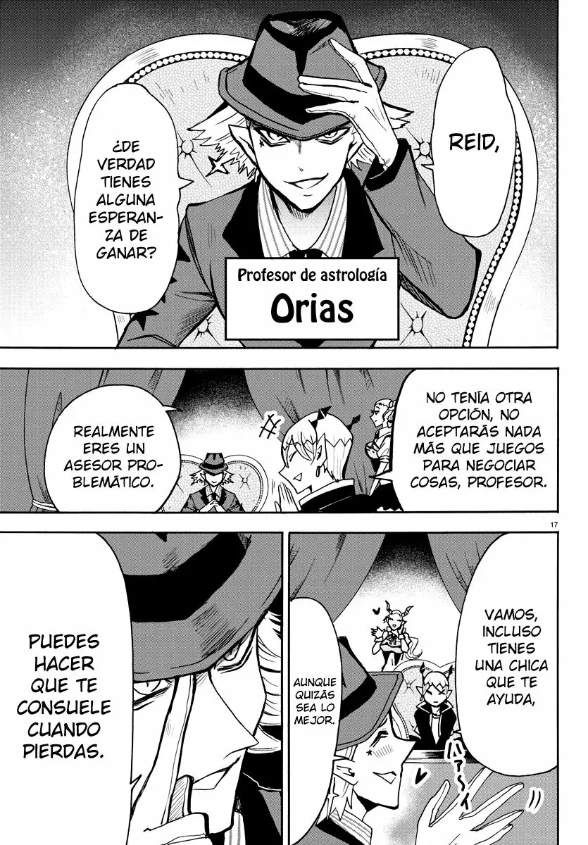 Read Mairimashita Iruma kun ES Manga Online