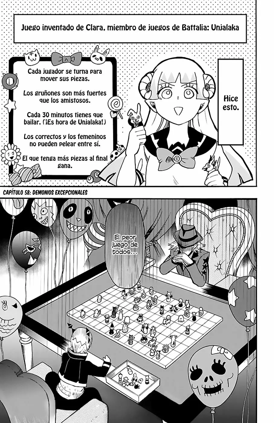 Read Mairimashita Iruma kun ES Manga Online