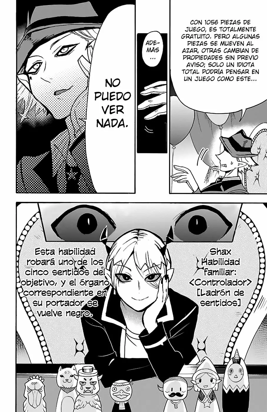 Read Mairimashita Iruma kun ES Manga Online
