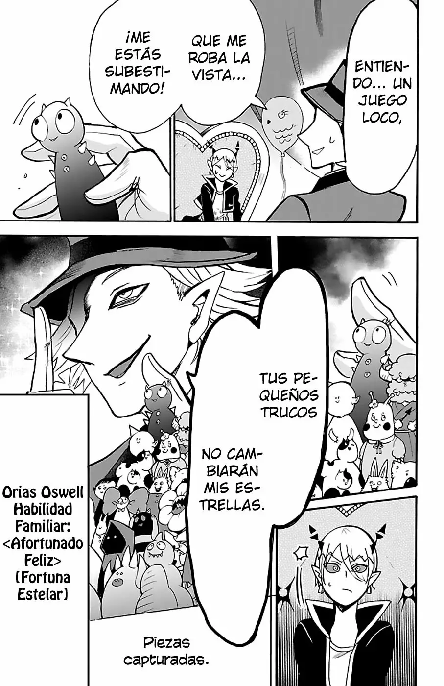 Read Mairimashita Iruma kun ES Manga Online