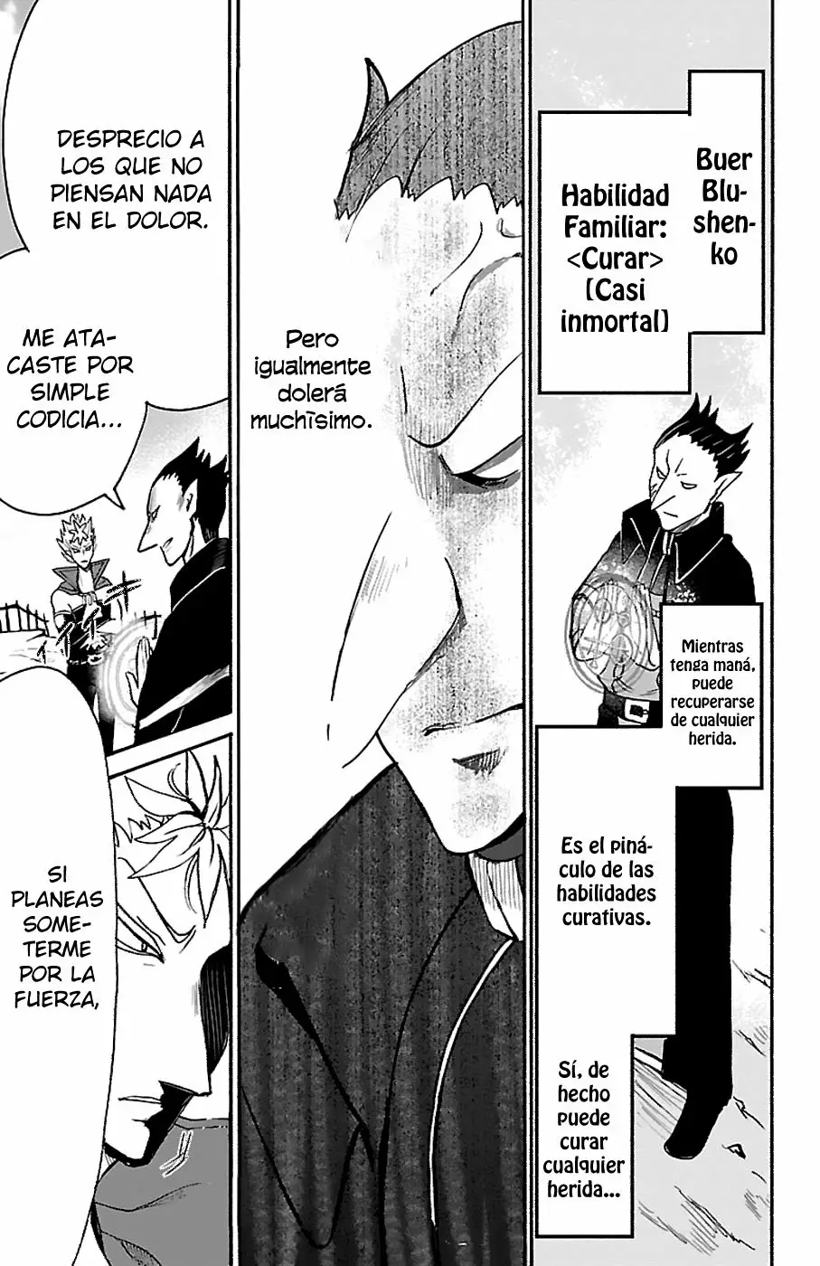 Read Mairimashita Iruma kun ES Manga Online