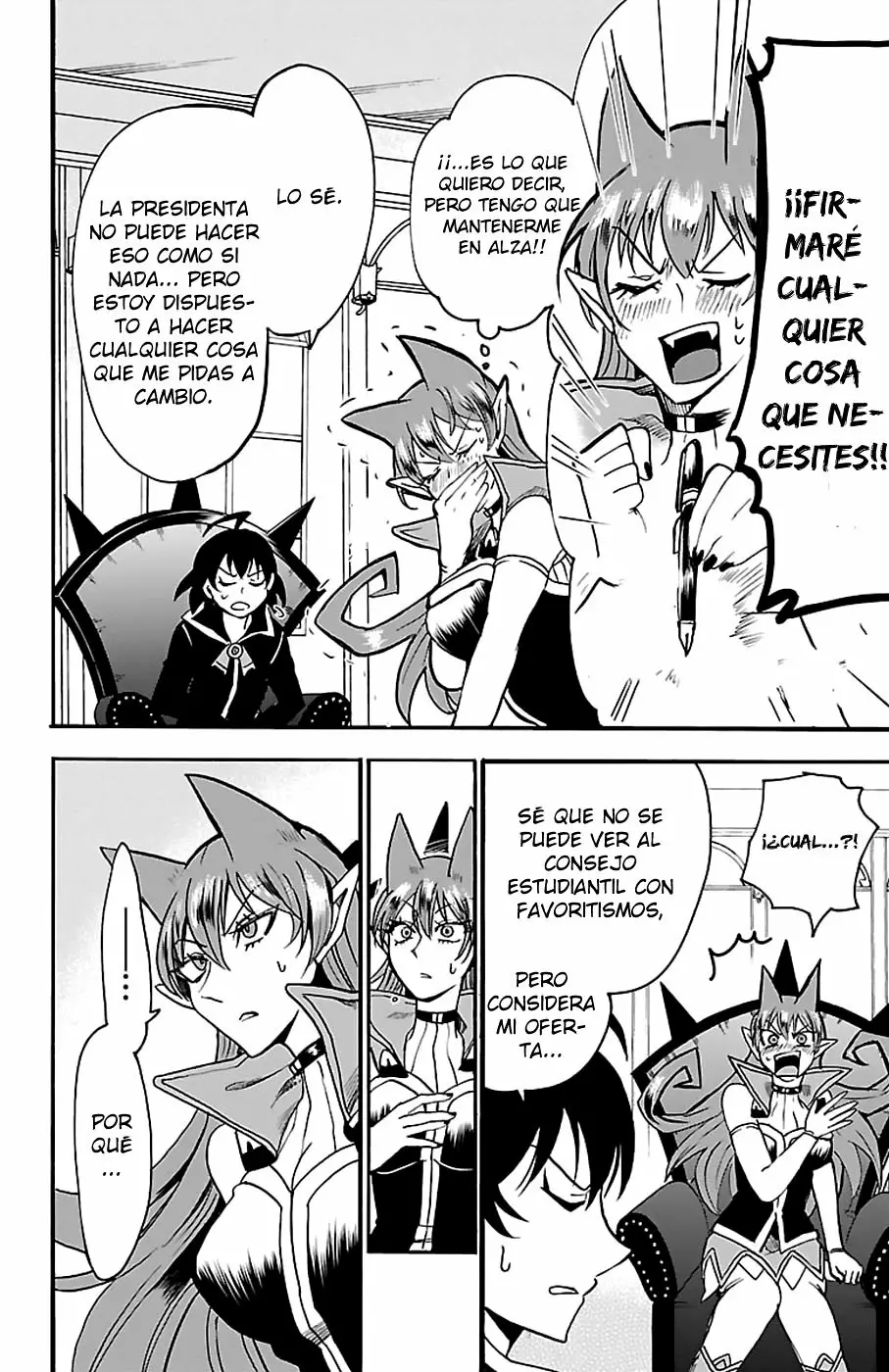 Read Mairimashita Iruma kun ES Manga Online