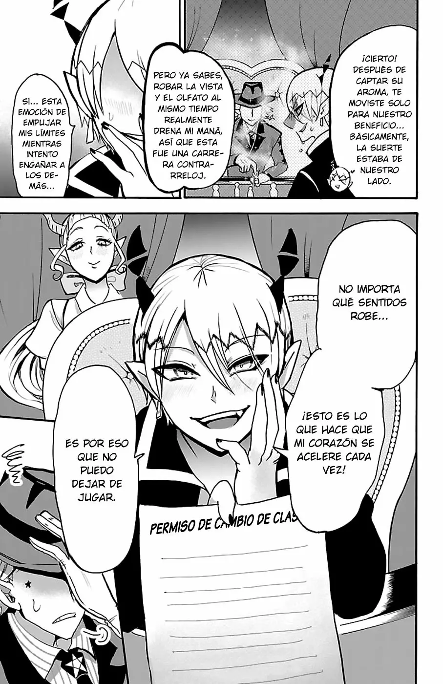 Read Mairimashita Iruma kun ES Manga Online