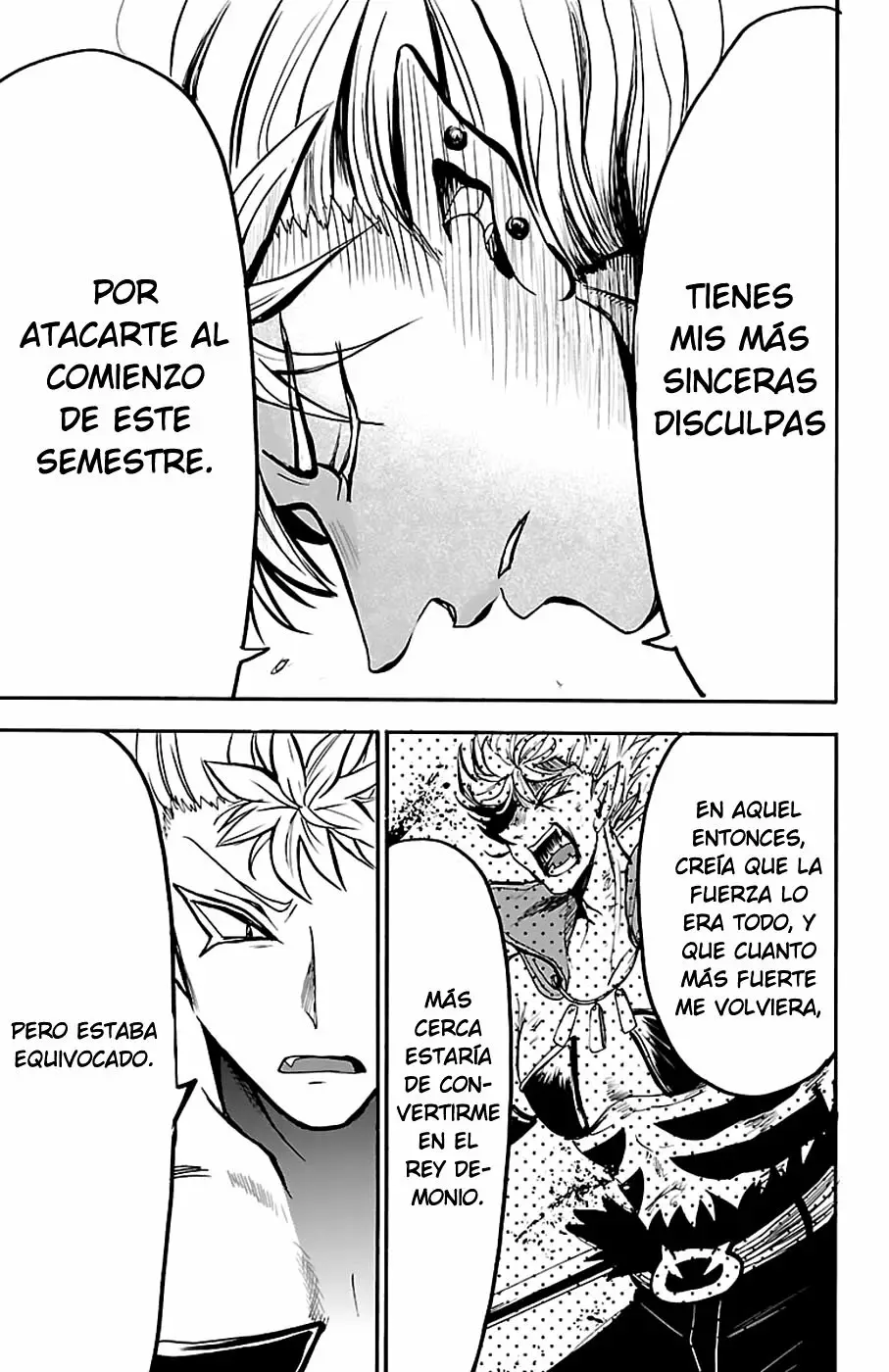 Read Mairimashita Iruma kun ES Manga Online