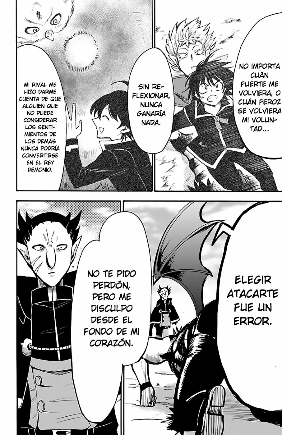 Read Mairimashita Iruma kun ES Manga Online