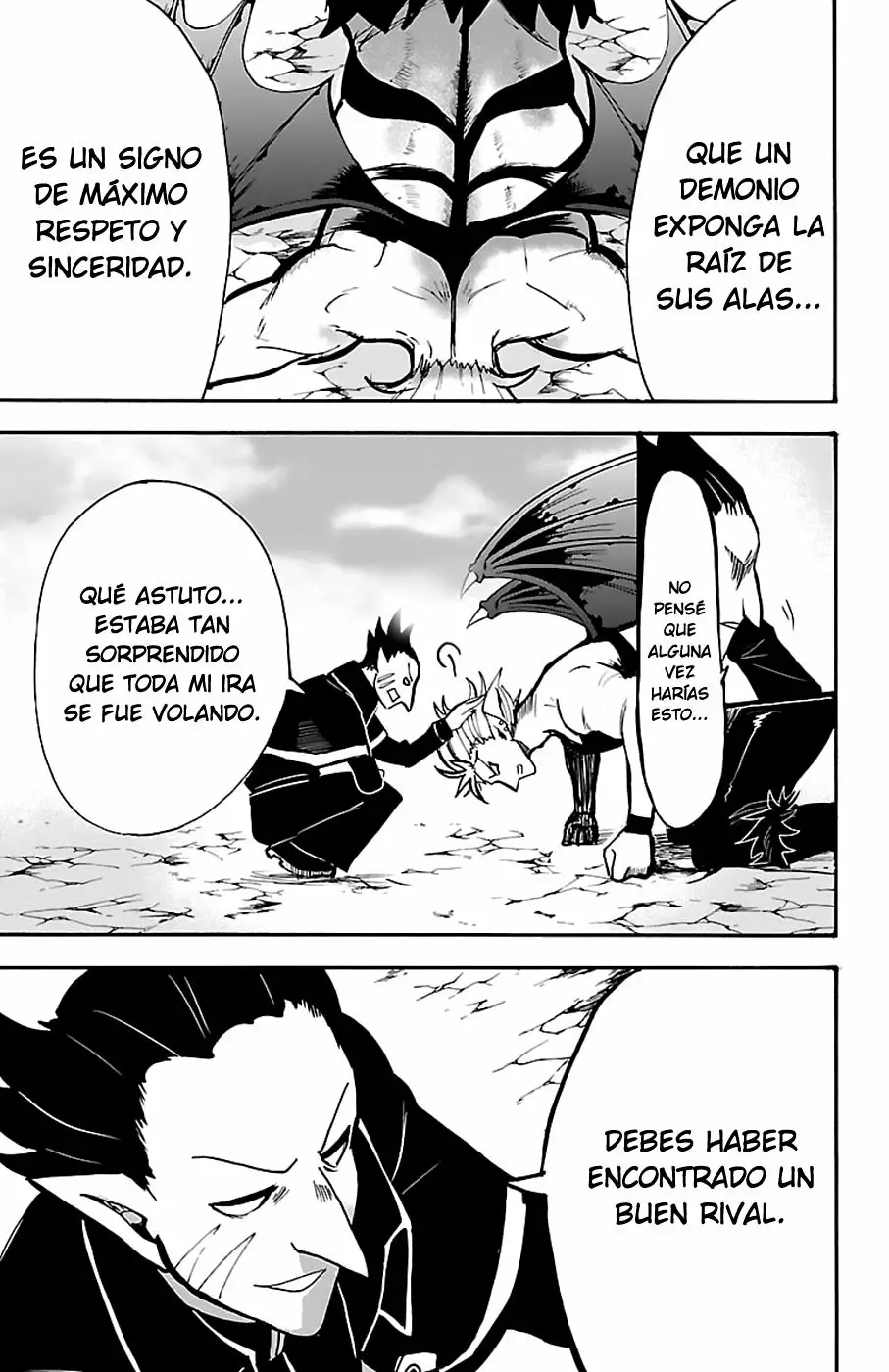 Read Mairimashita Iruma kun ES Manga Online