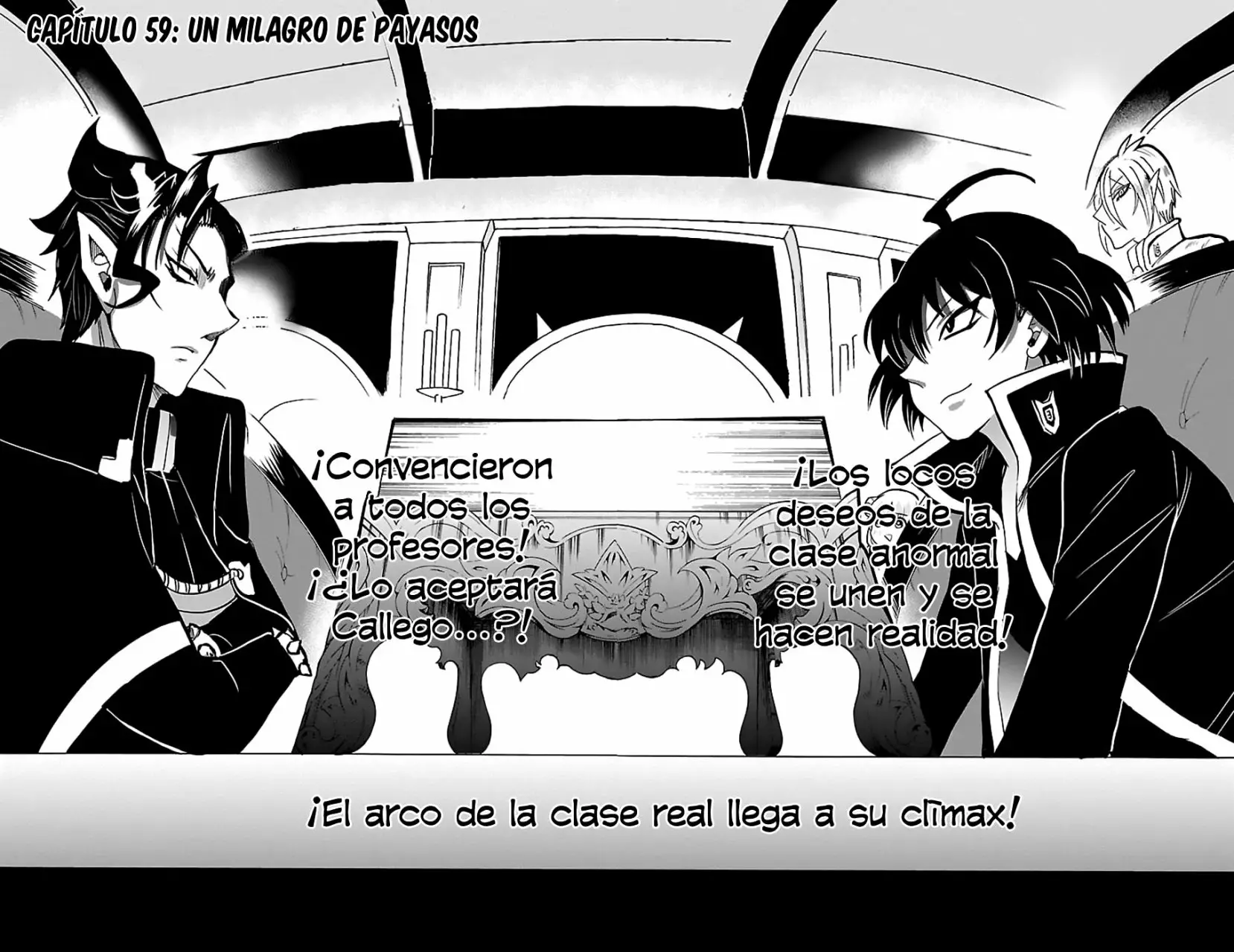 Read Mairimashita Iruma kun ES Manga Online