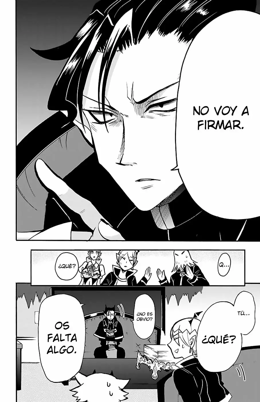 Read Mairimashita Iruma kun ES Manga Online