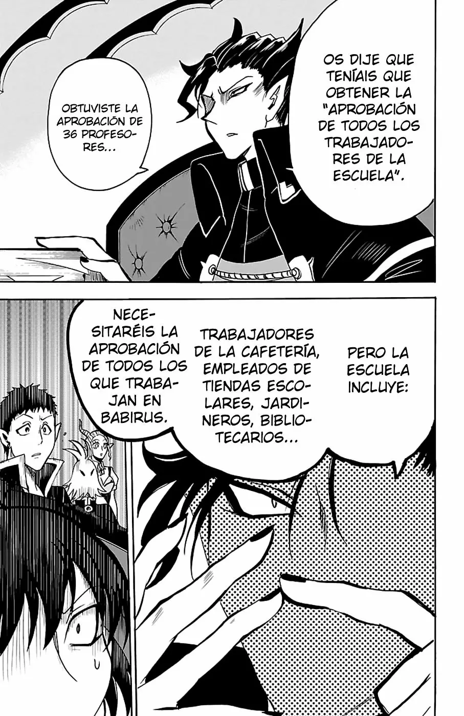 Read Mairimashita Iruma kun ES Manga Online