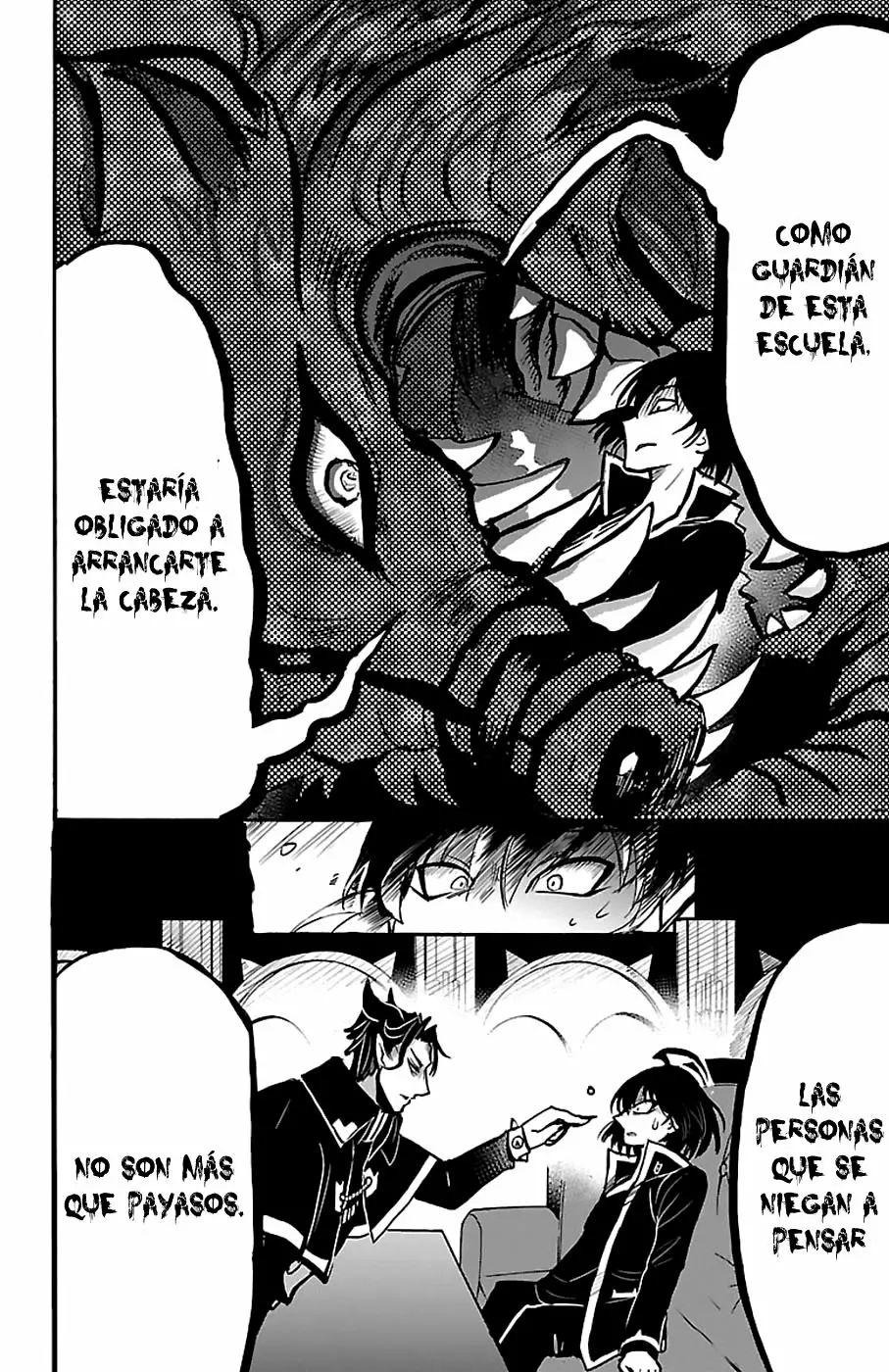 Read Mairimashita Iruma kun ES Manga Online