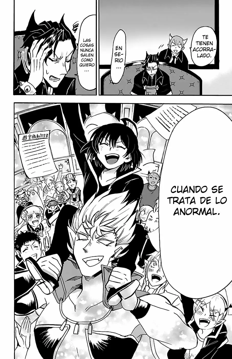 Read Mairimashita Iruma kun ES Manga Online