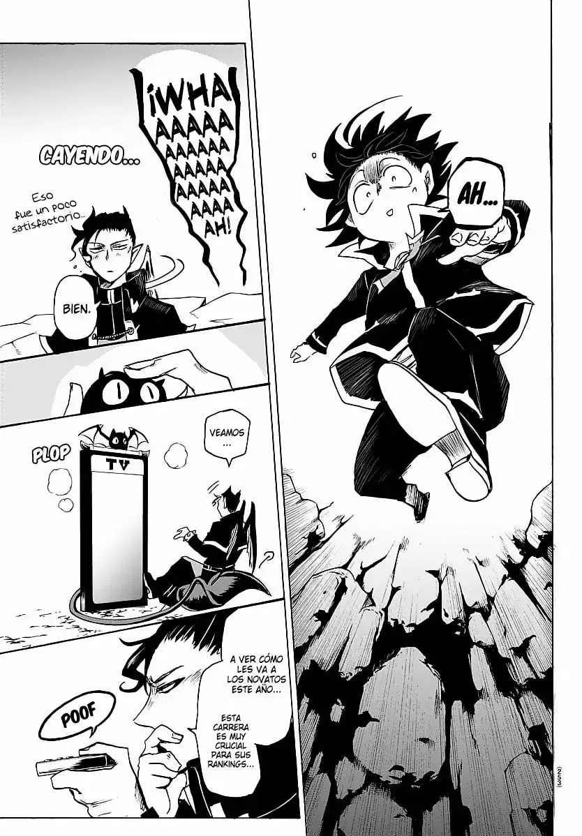 Read Mairimashita Iruma kun ES Manga Online