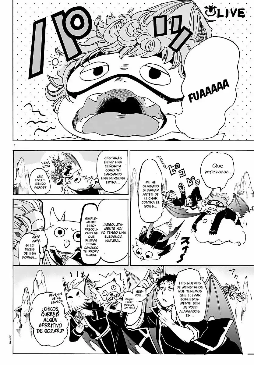Read Mairimashita Iruma kun ES Manga Online
