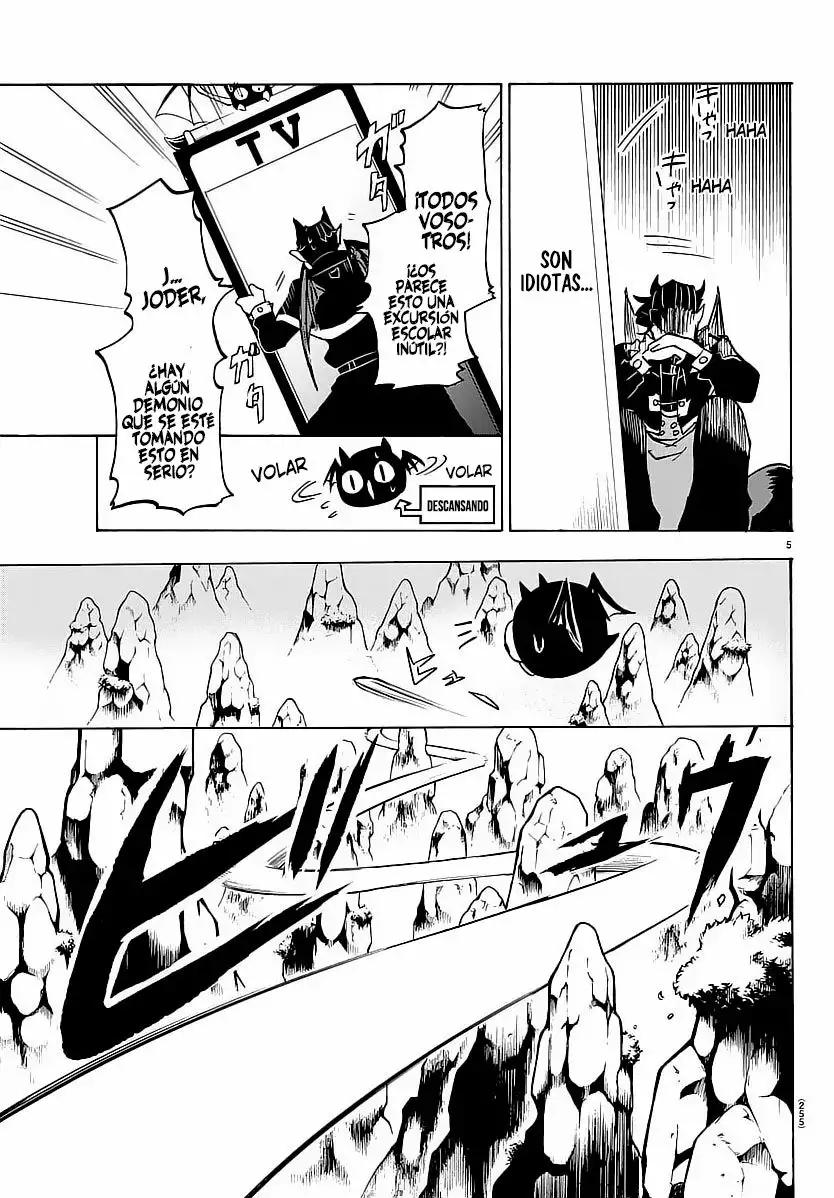 Read Mairimashita Iruma kun ES Manga Online