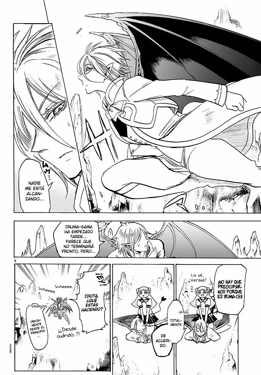 Read Mairimashita Iruma kun ES Manga Online