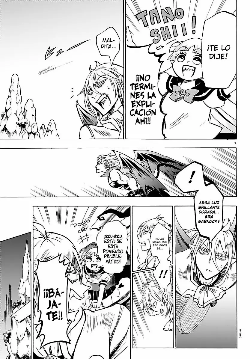 Read Mairimashita Iruma kun ES Manga Online