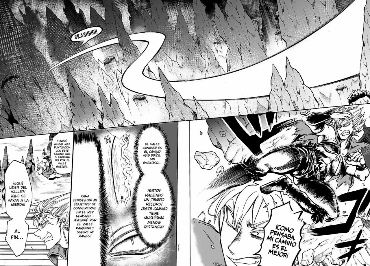 Read Mairimashita Iruma kun ES Manga Online