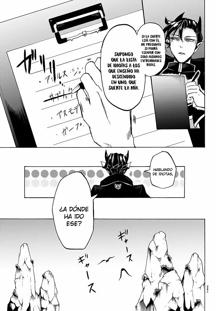 Read Mairimashita Iruma kun ES Manga Online