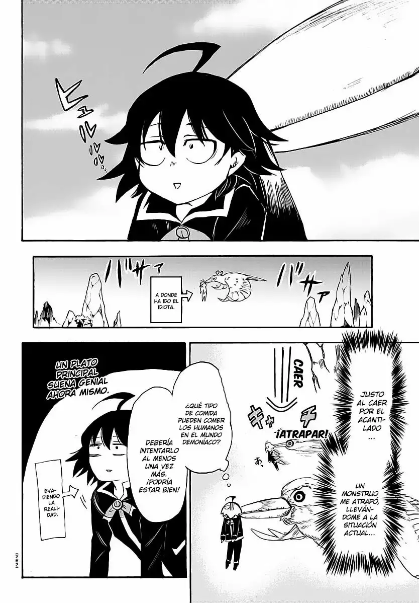 Read Mairimashita Iruma kun ES Manga Online