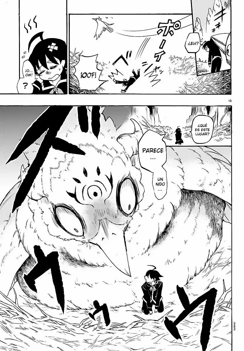 Read Mairimashita Iruma kun ES Manga Online