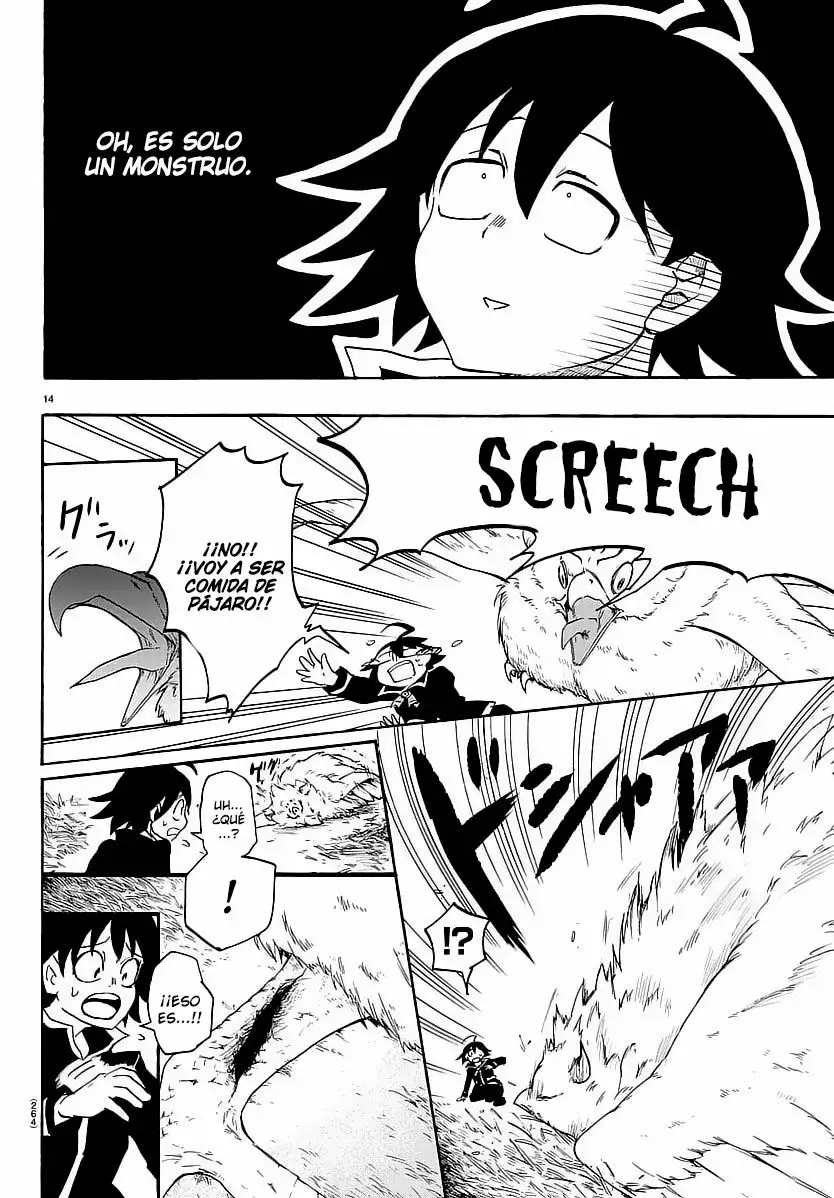 Read Mairimashita Iruma kun ES Manga Online