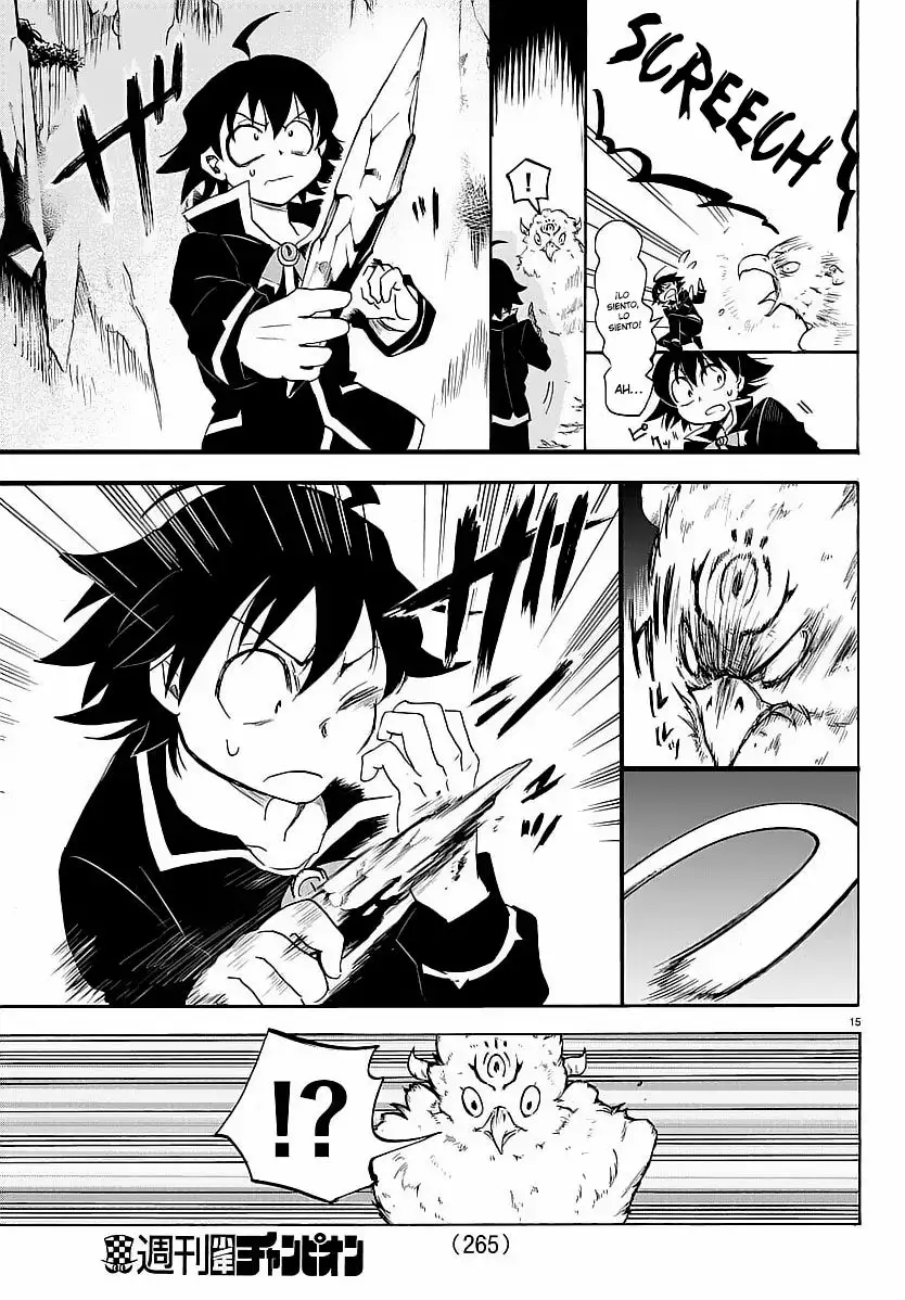 Read Mairimashita Iruma kun ES Manga Online