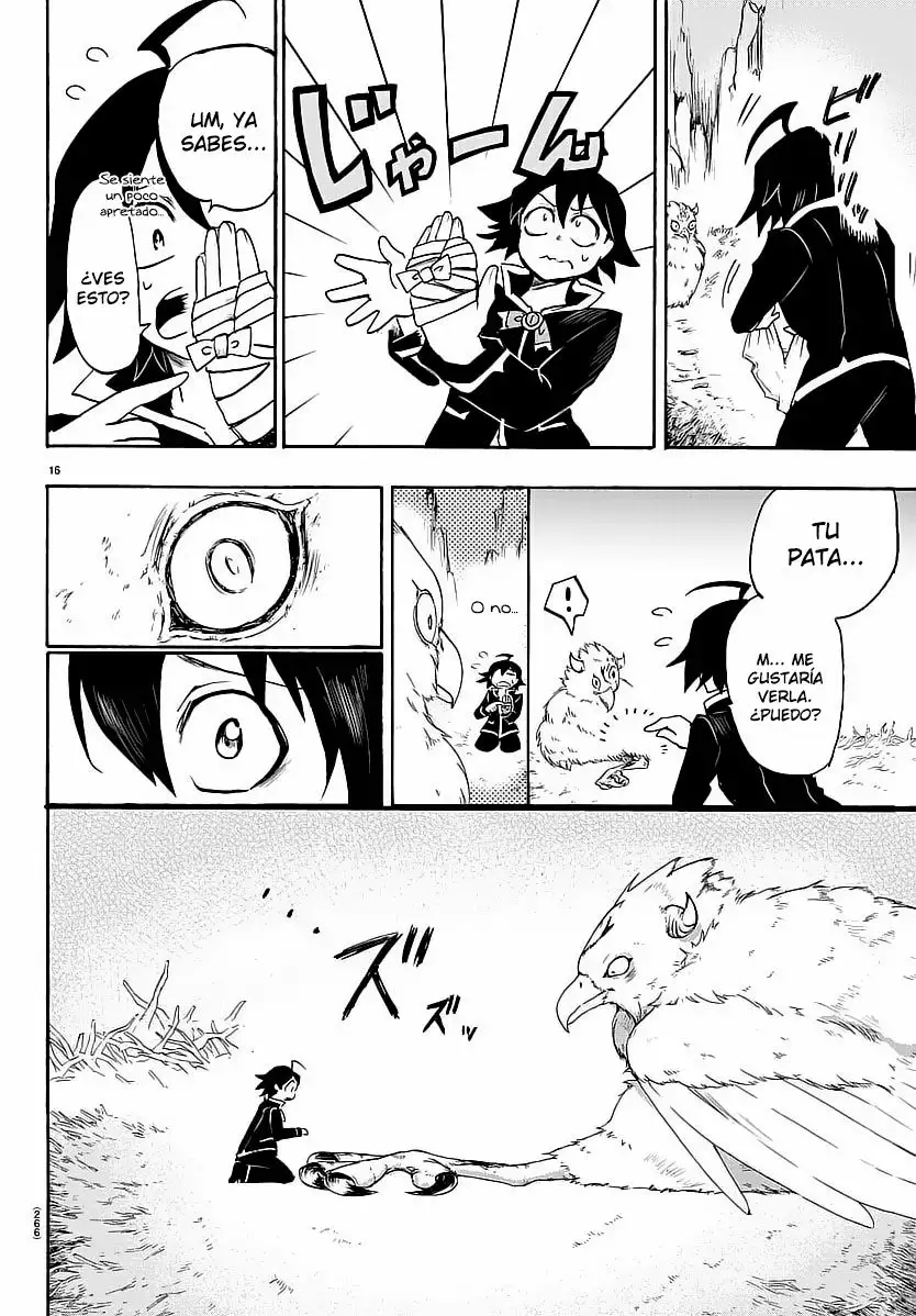 Read Mairimashita Iruma kun ES Manga Online
