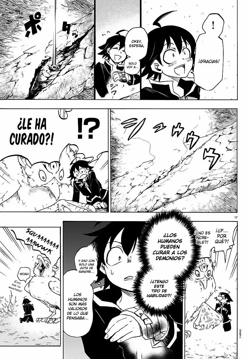 Read Mairimashita Iruma kun ES Manga Online
