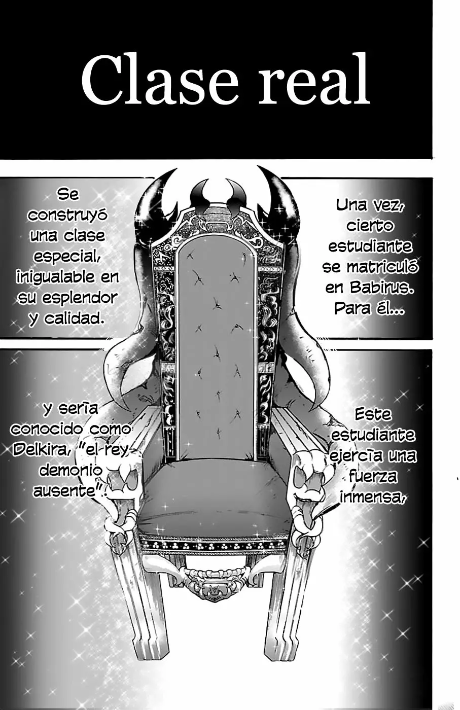 Read Mairimashita Iruma kun ES Manga Online