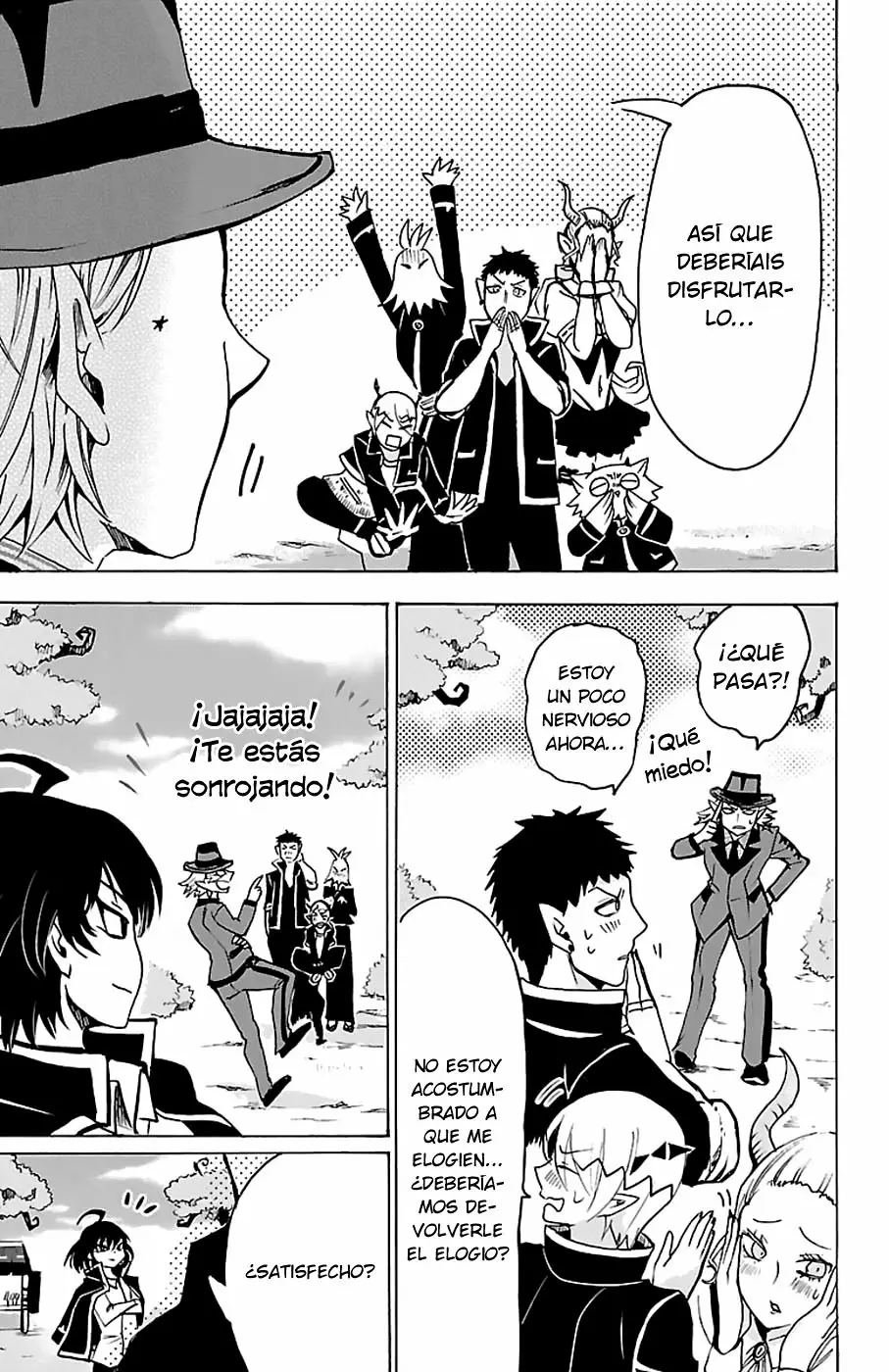 Read Mairimashita Iruma kun ES Manga Online