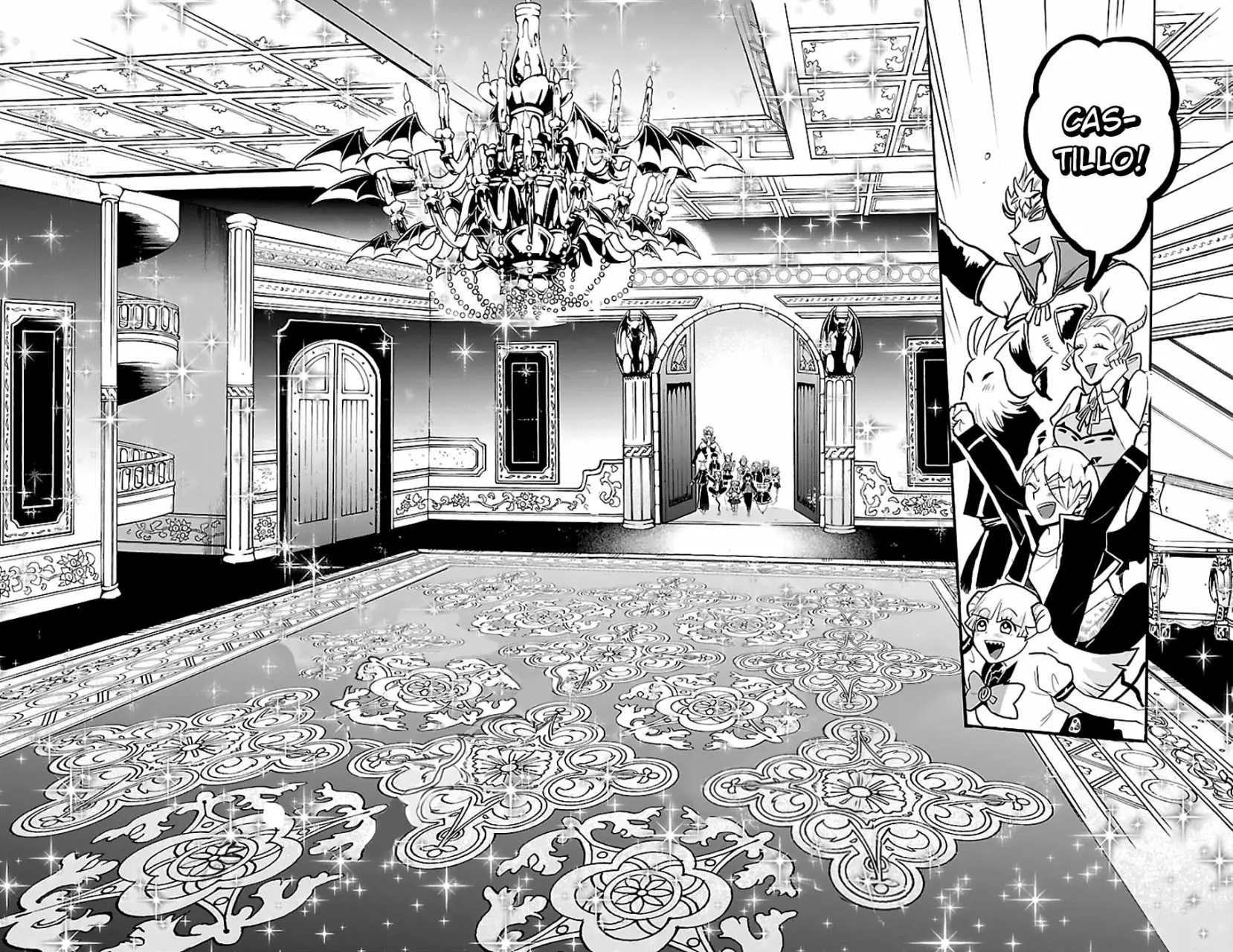 Read Mairimashita Iruma kun ES Manga Online