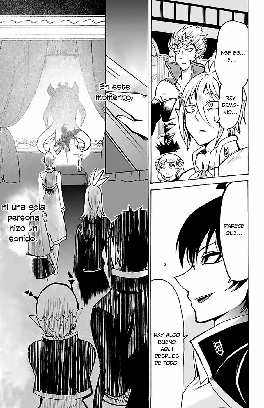 Read Mairimashita Iruma kun ES Manga Online