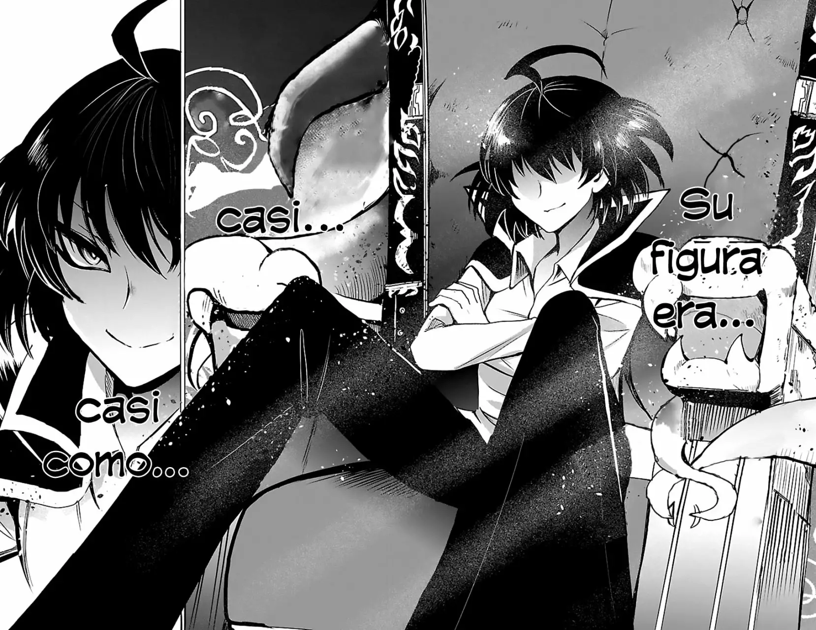 Read Mairimashita Iruma kun ES Manga Online
