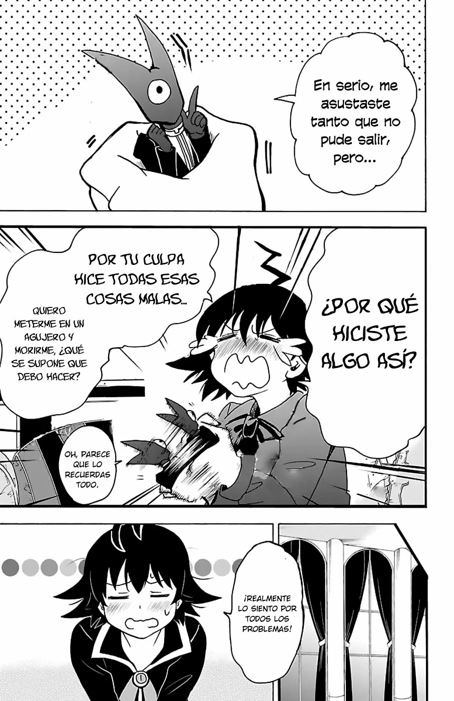 Read Mairimashita Iruma kun ES Manga Online