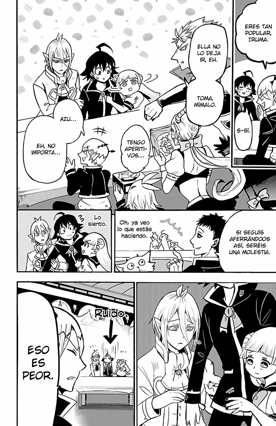 Read Mairimashita Iruma kun ES Manga Online