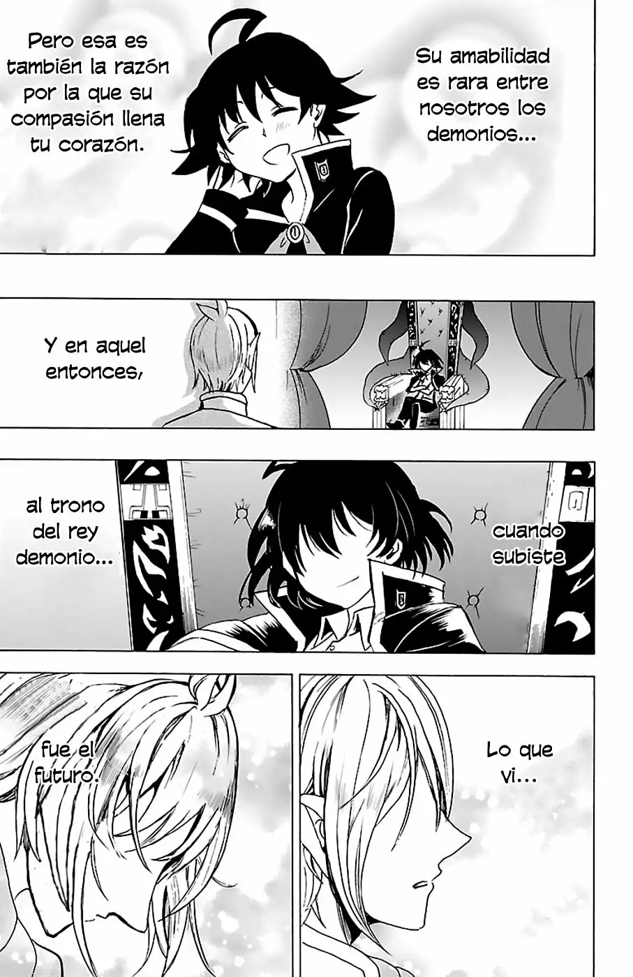 Read Mairimashita Iruma kun ES Manga Online